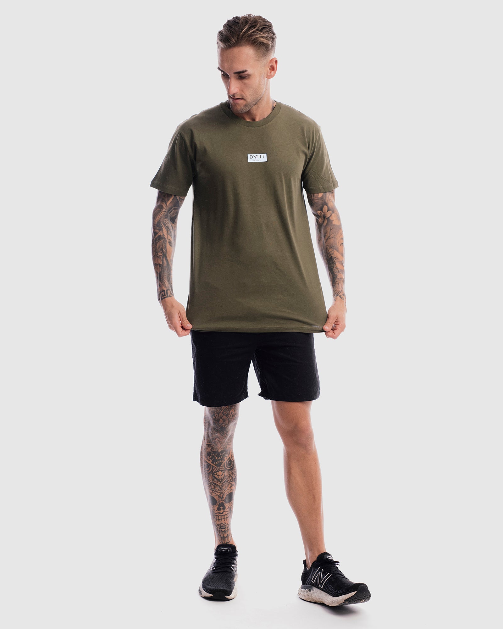 Central Tee