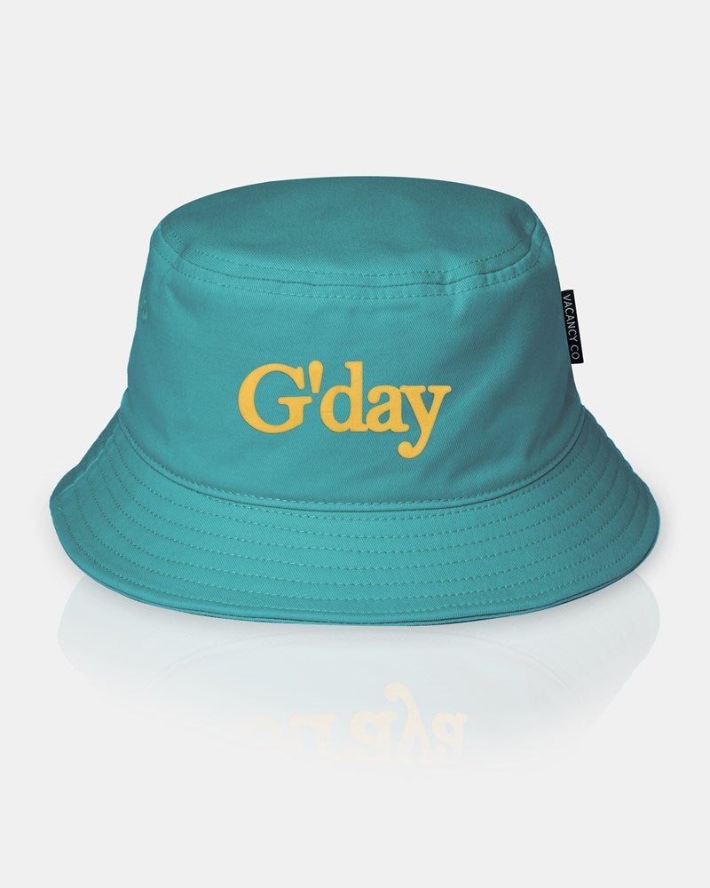 G'day Bucket Hat