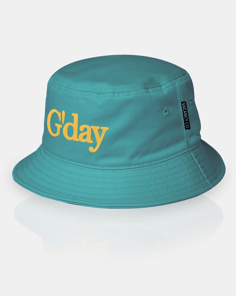 G'day Bucket Hat
