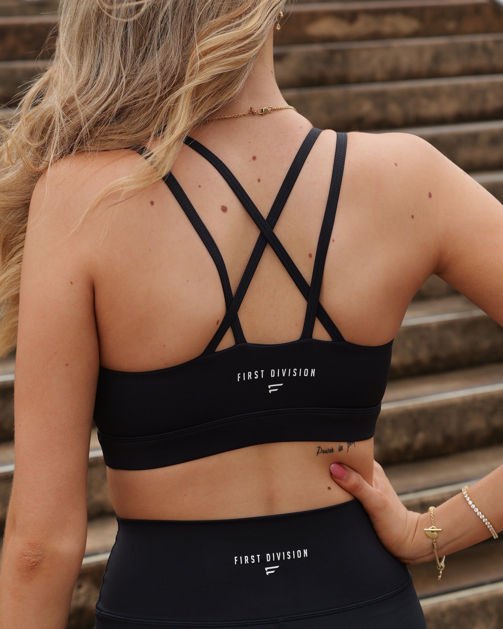Base X Bra Top