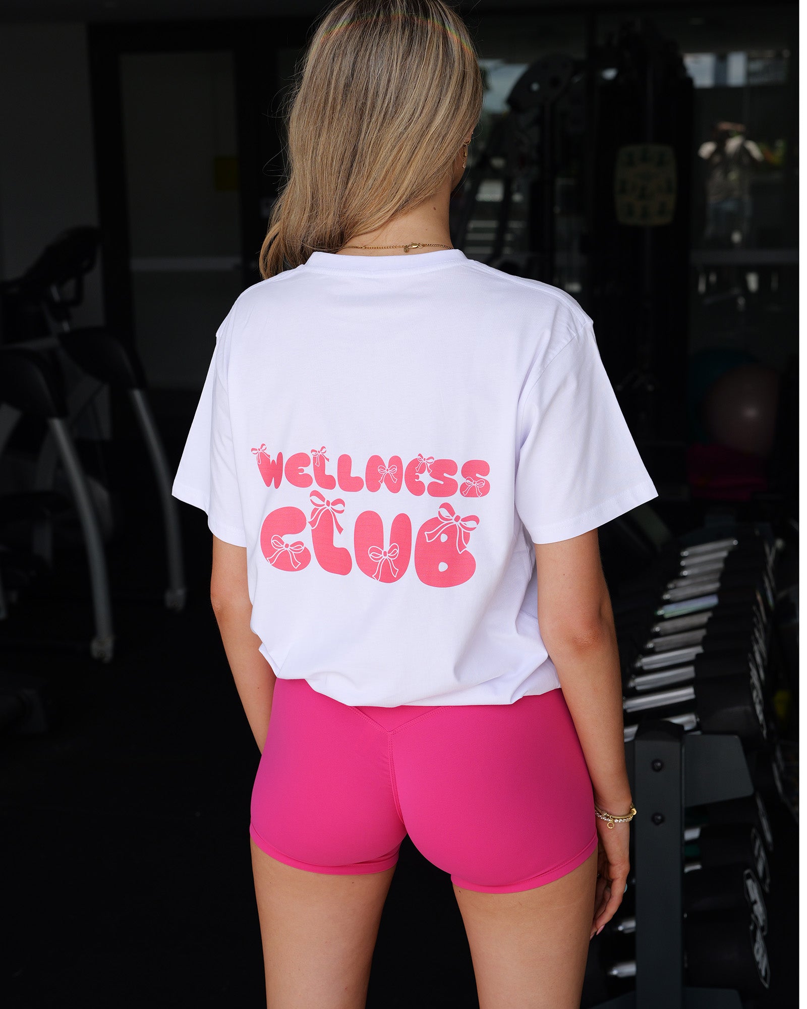 Wellness Prezzie Club Tee