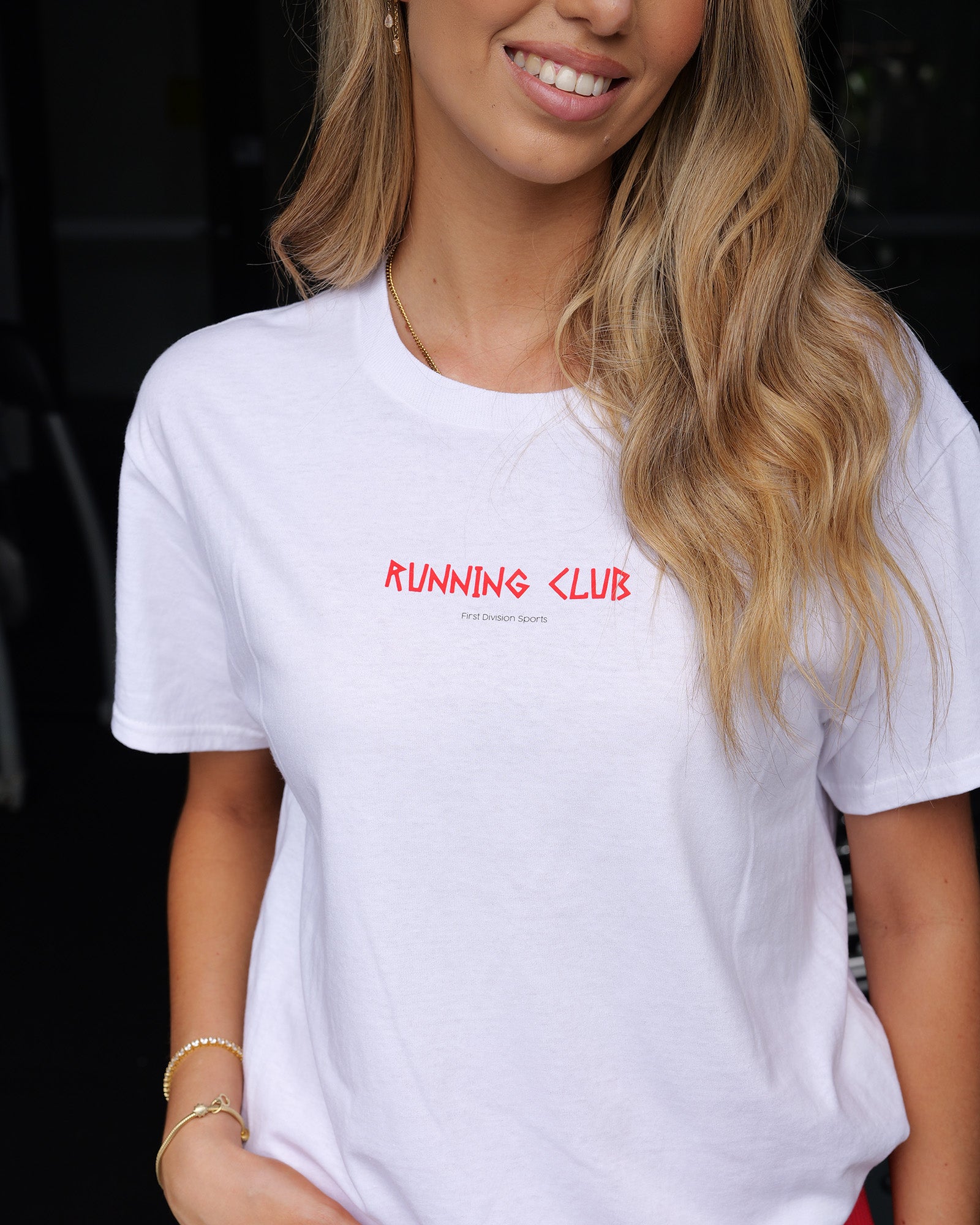 Pacesetter Tee