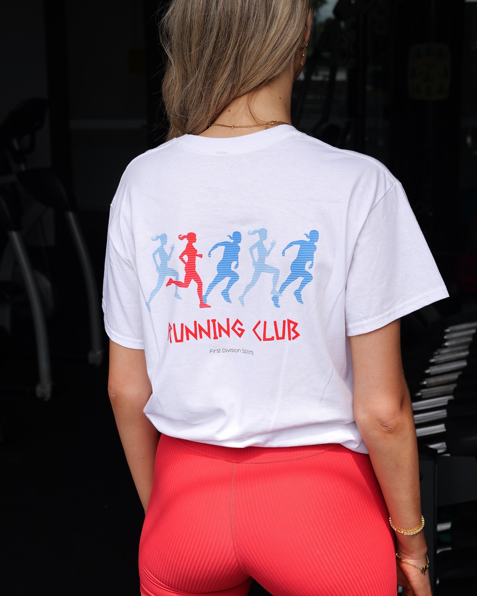 Pacesetter Tee