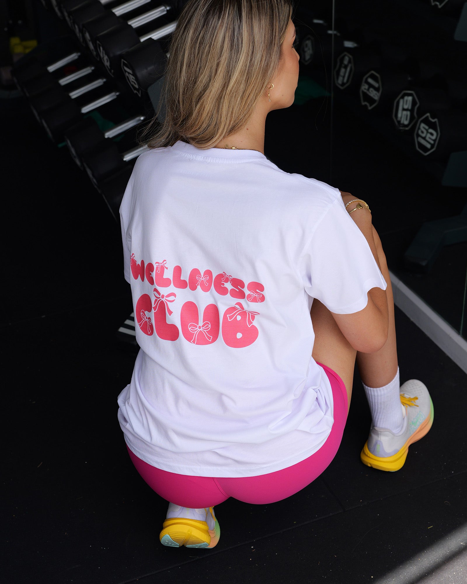 Wellness Prezzie Club Tee