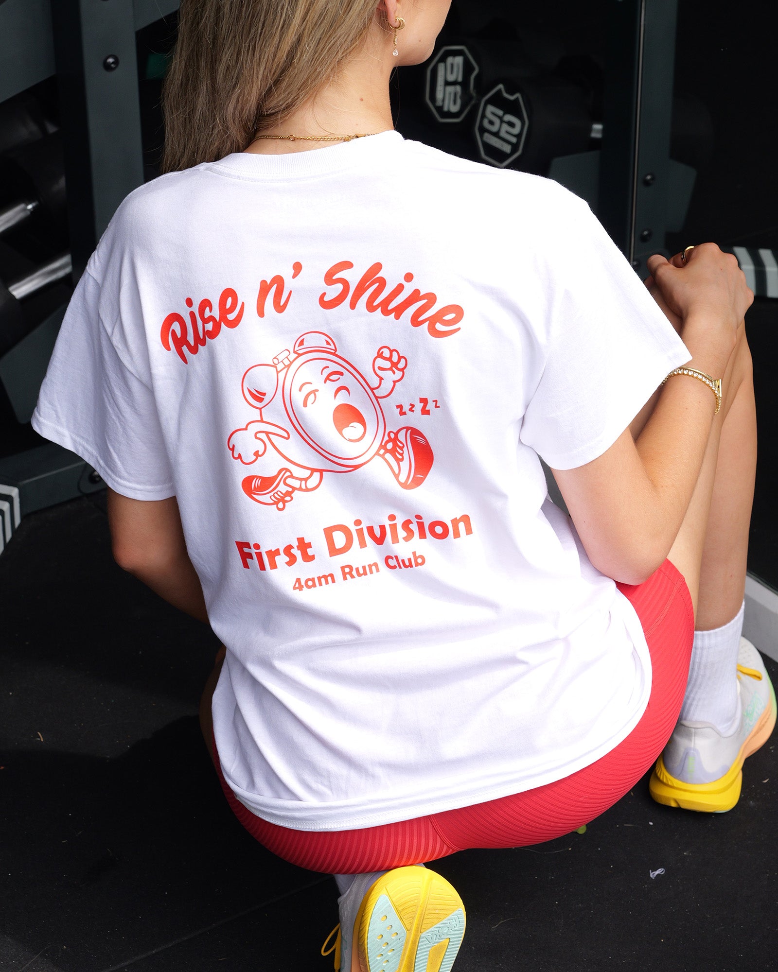 Rise and Shine Tee
