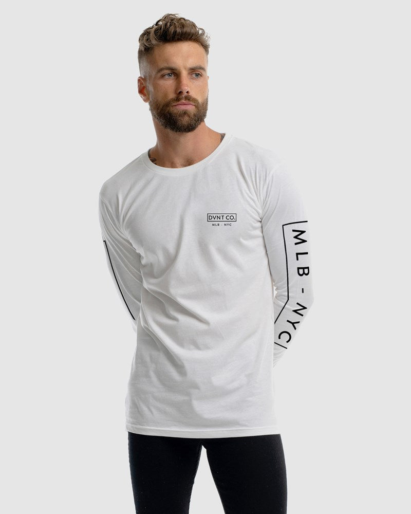 NYC Long Sleeve Tee