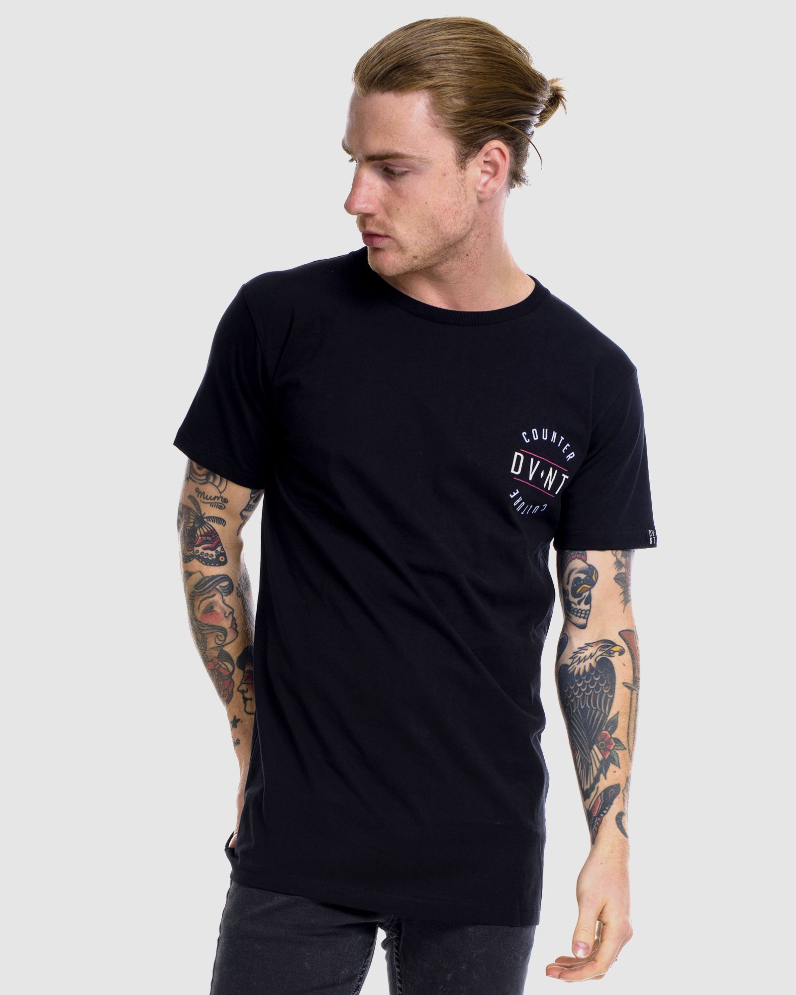 C.C Badge Tee