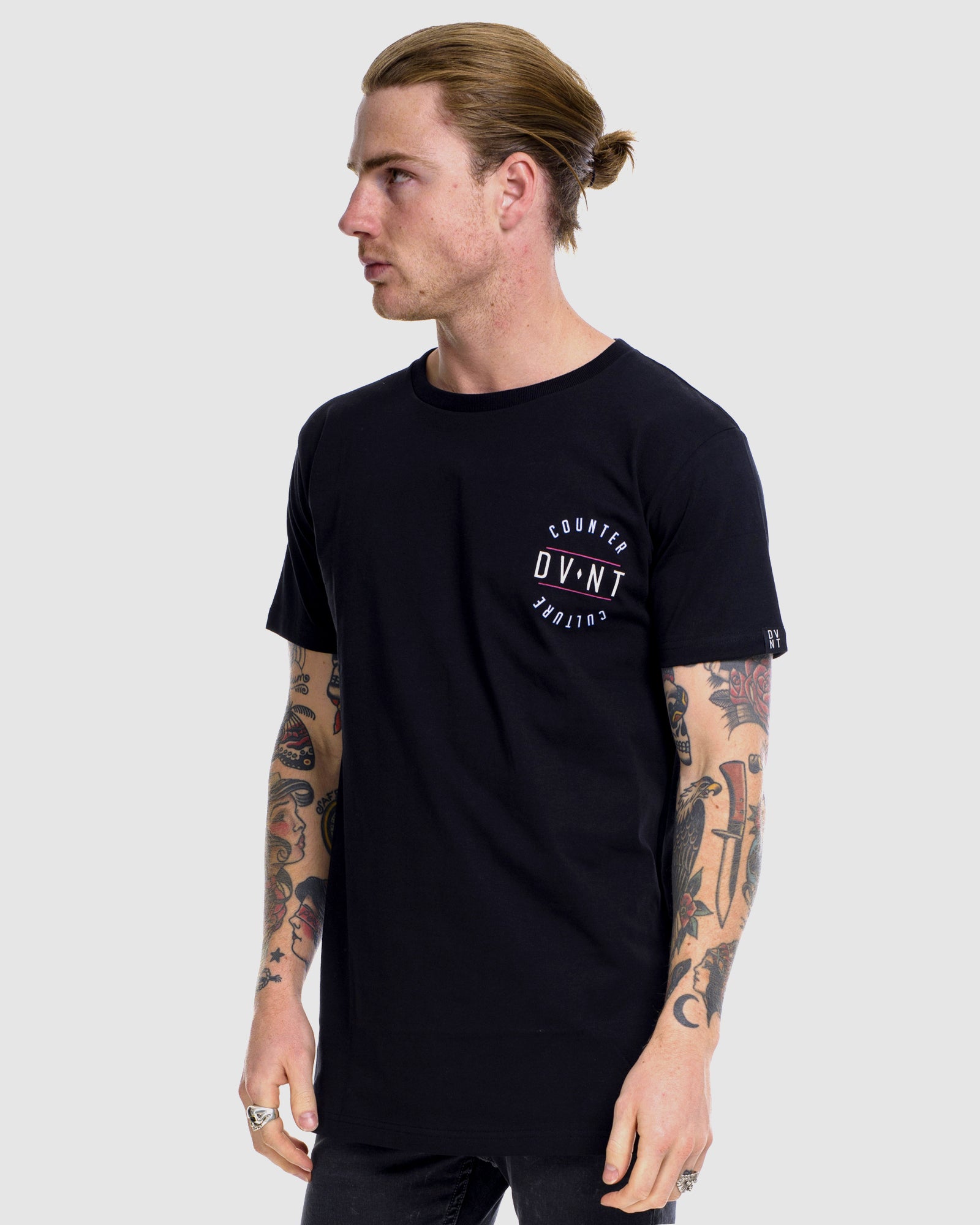 C.C Badge Tee