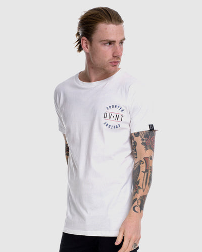 C.C Badge Tee