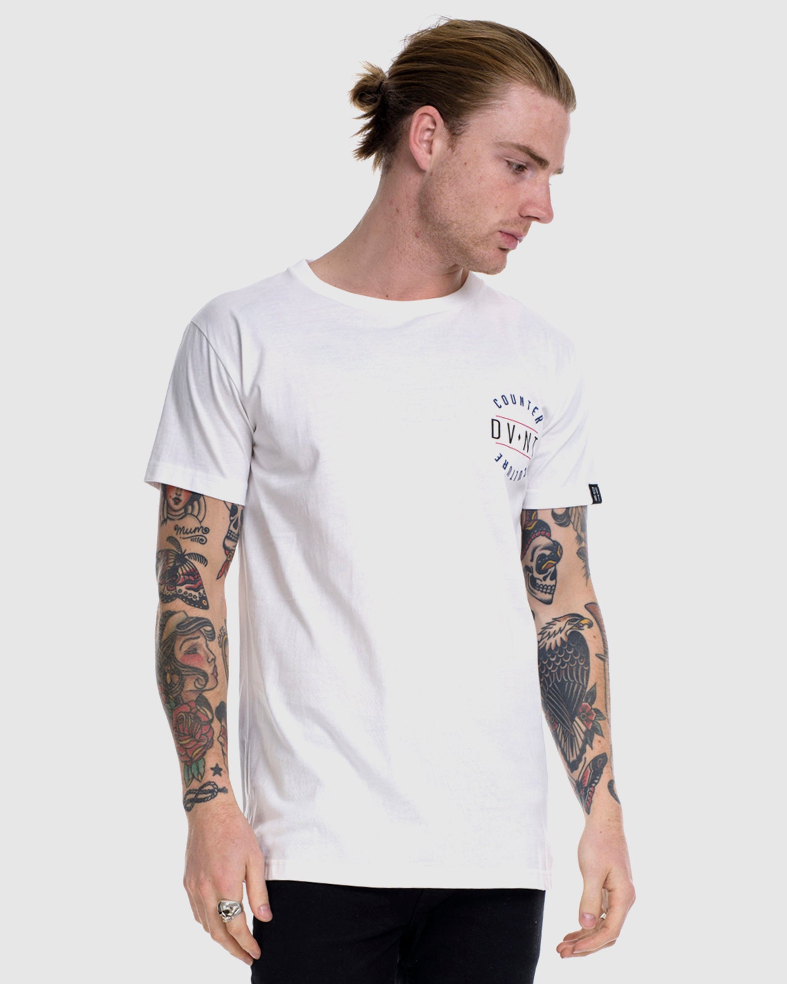 C.C Badge Tee