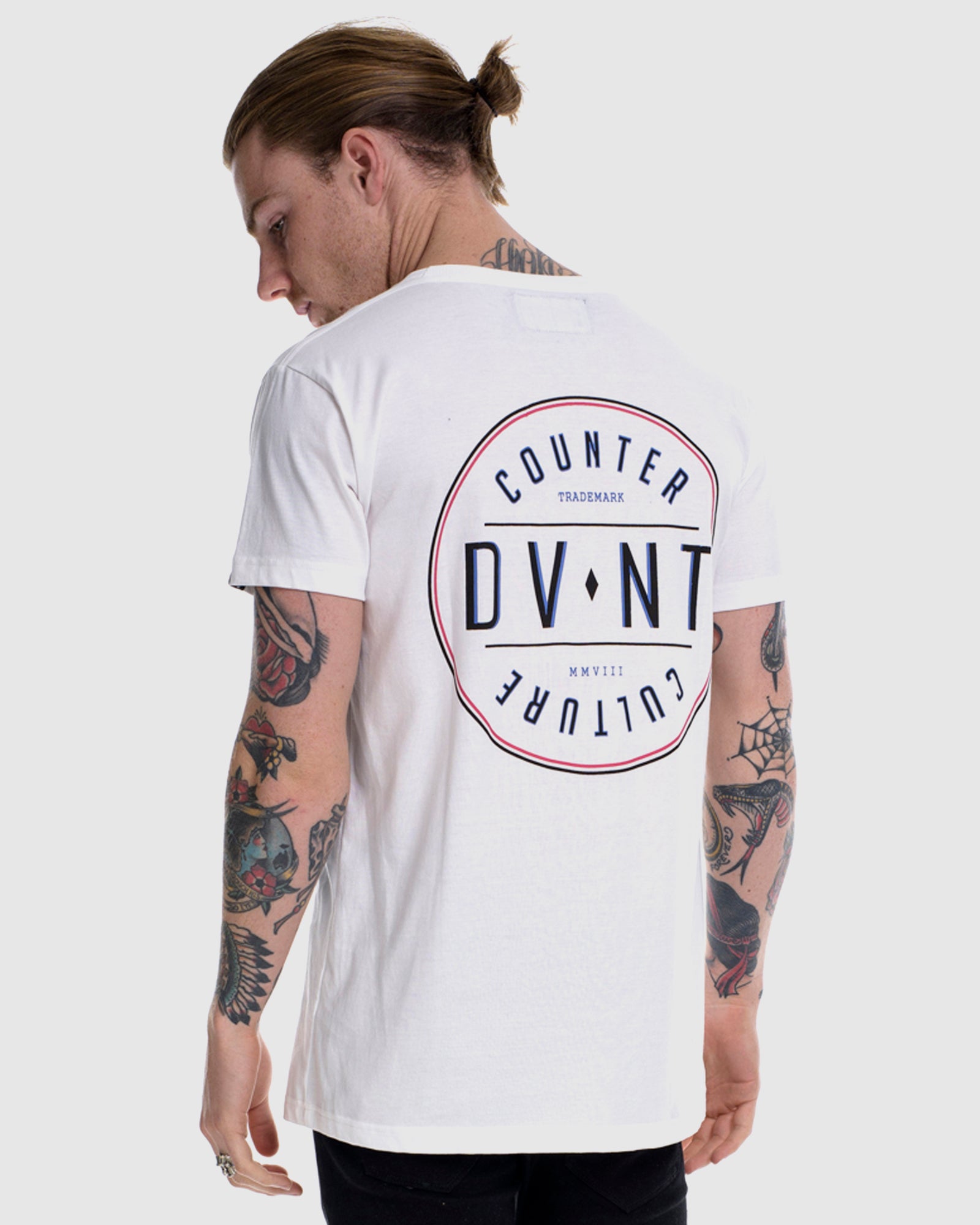 C.C Badge Tee