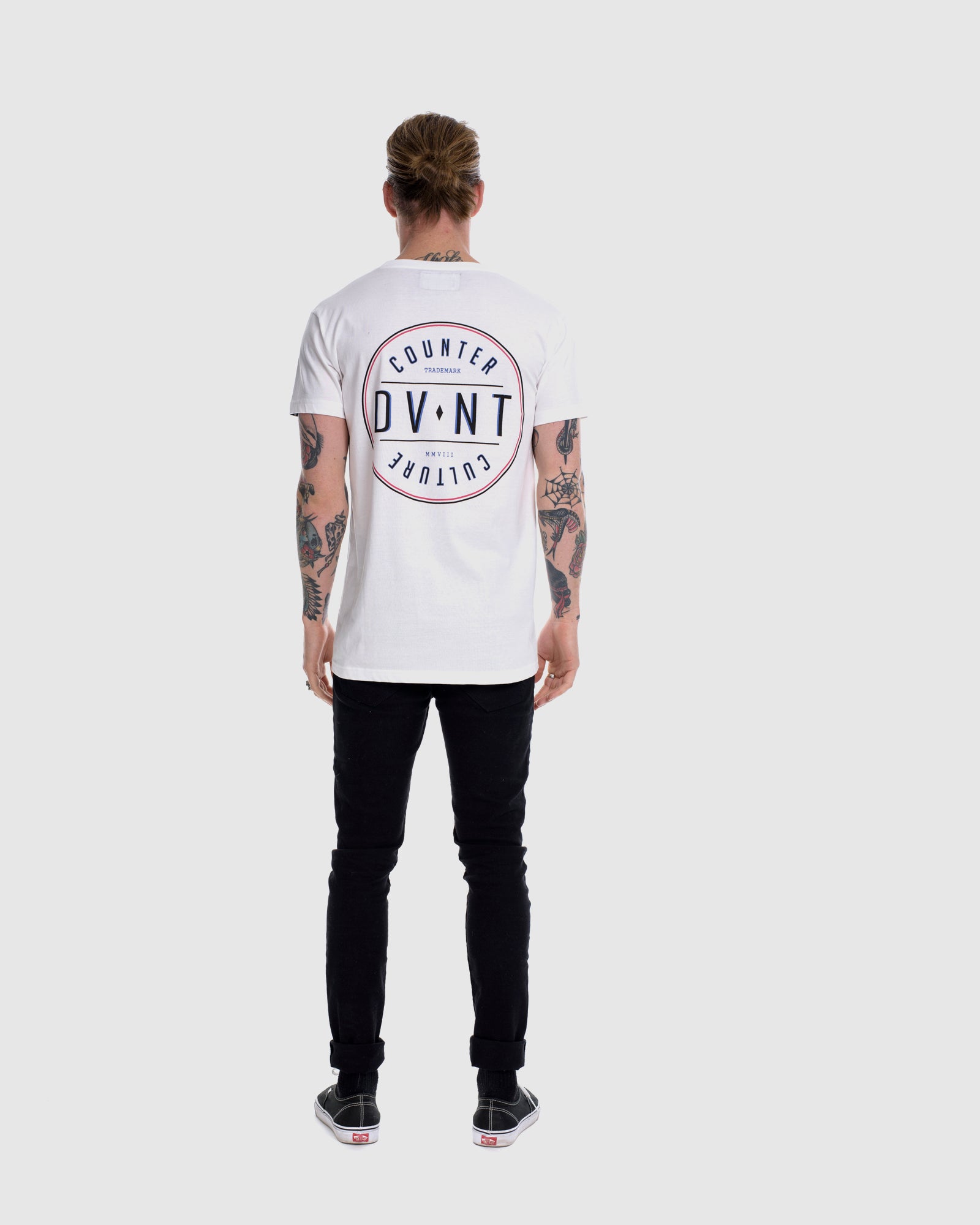 C.C Badge Tee