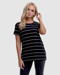 Womens Devoid Standard Tee