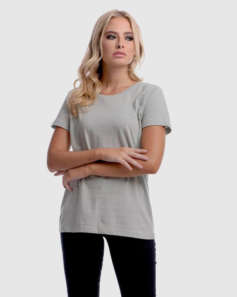 Womens Devoid Standard Tee