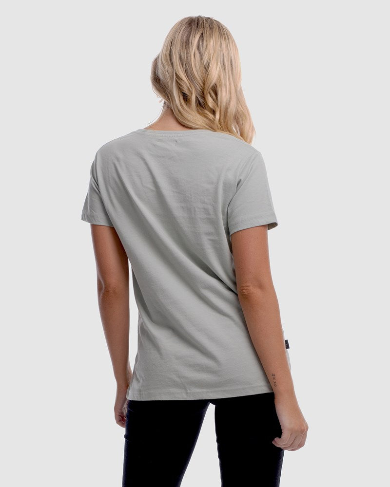 Womens Devoid Standard Tee