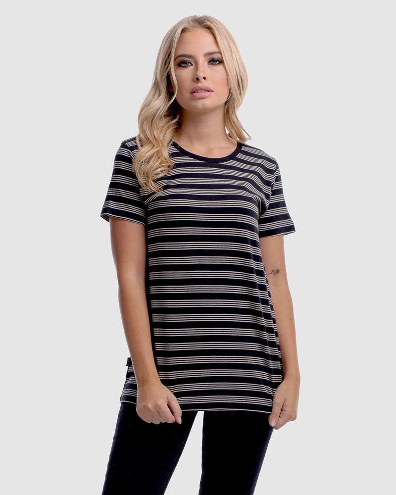 Womens Devoid Standard Tee