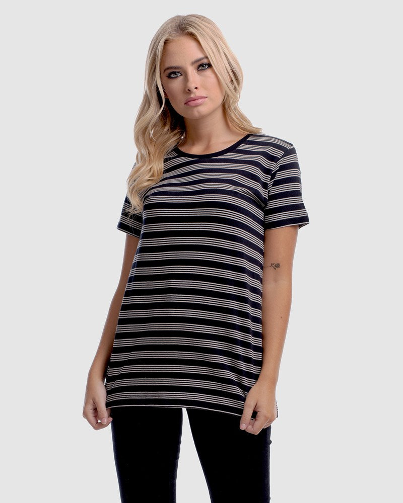 Womens Devoid Standard Tee