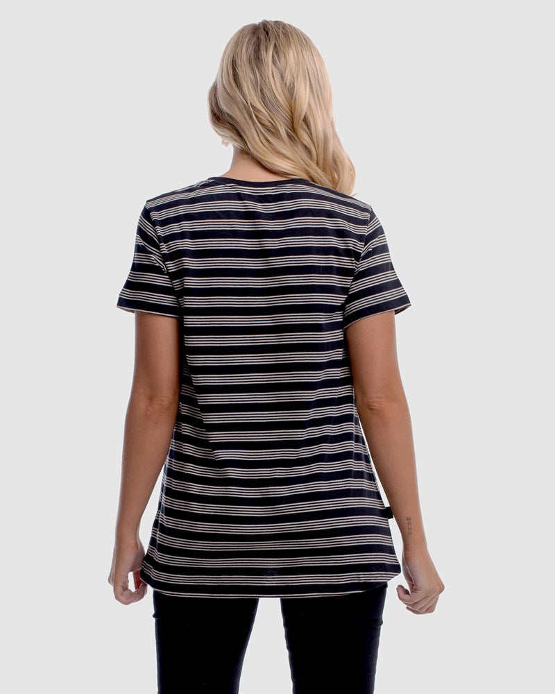 Womens Devoid Standard Tee