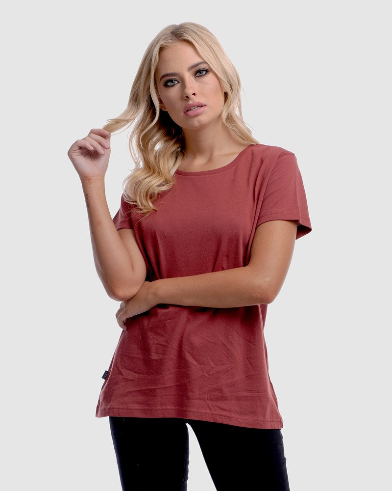 Womens Devoid Standard Tee