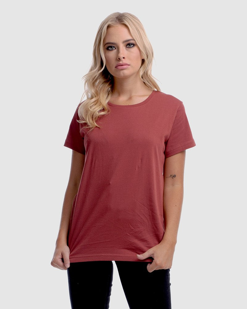 Womens Devoid Standard Tee