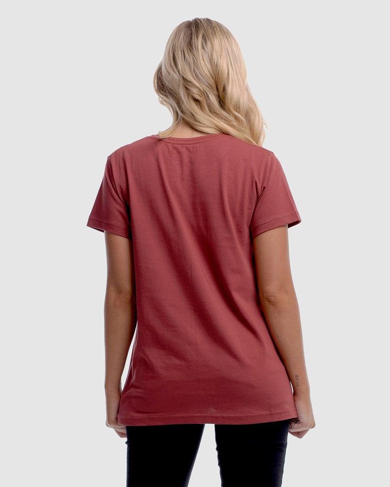 Womens Devoid Standard Tee