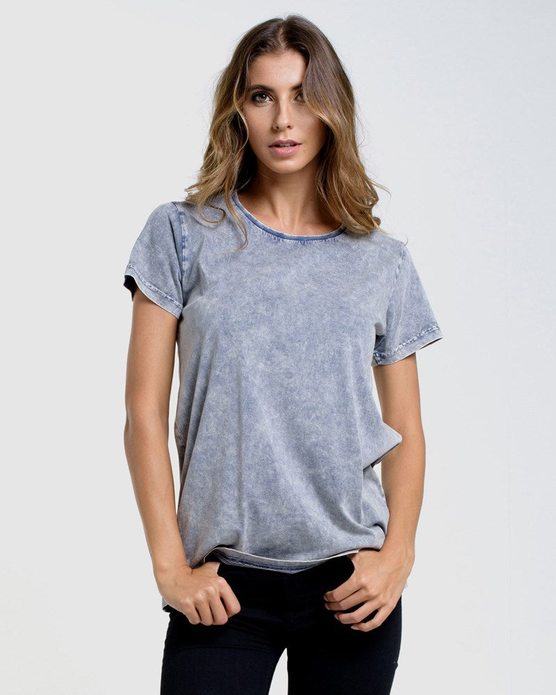 Womens Devoid Standard Tee