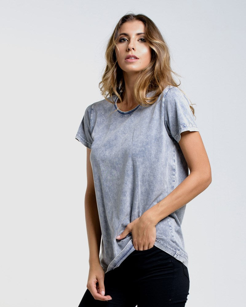 Womens Devoid Standard Tee