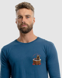 Party Animal Long Sleeve Tee