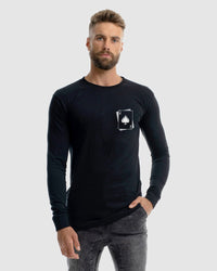 I'm Ace Long Sleeve Tee