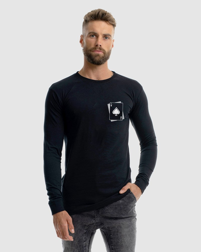 I'm Ace Long Sleeve Tee