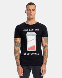 Low Caffeine Tee