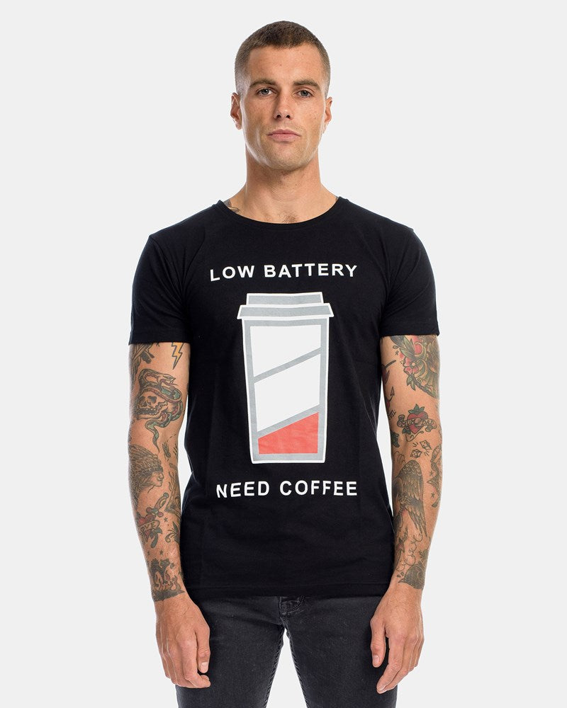 Low Caffeine Tee
