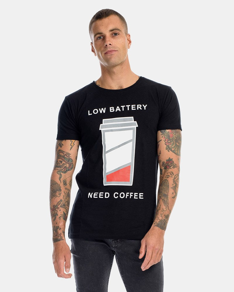Low Caffeine Tee