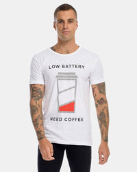 Low Caffeine Tee