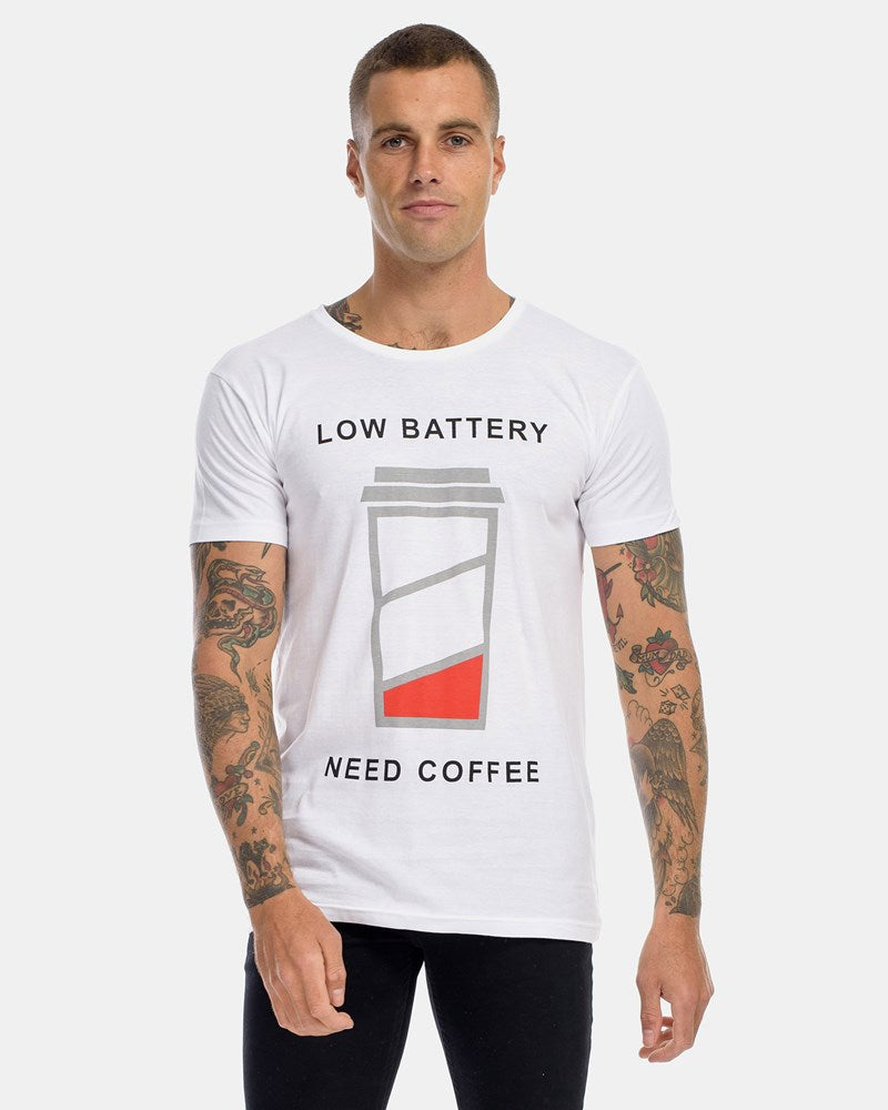 Low Caffeine Tee