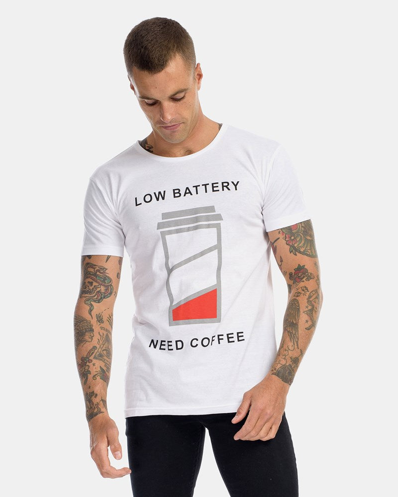 Low Caffeine Tee