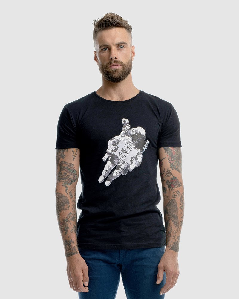 More Space Tee