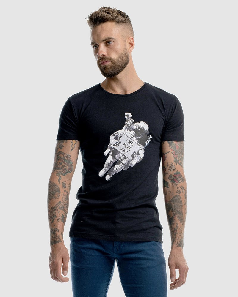 More Space Tee