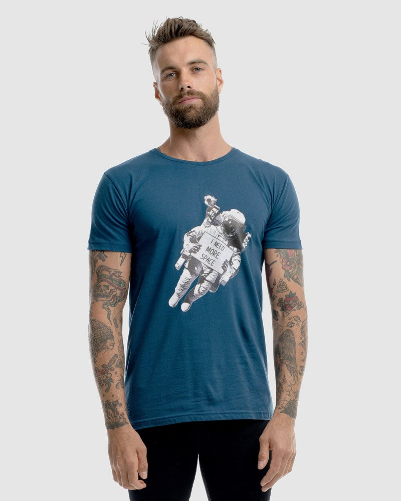 More Space Tee