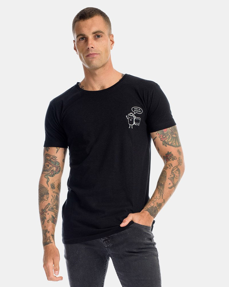 Don't Be Negative Tee