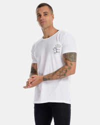 Don't Be Negative Tee