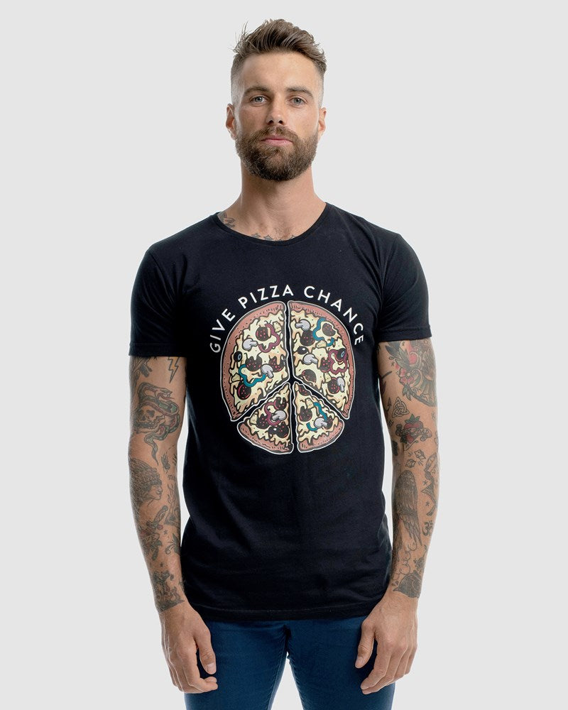 Peazza Tee