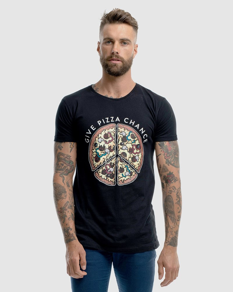 Peazza Tee