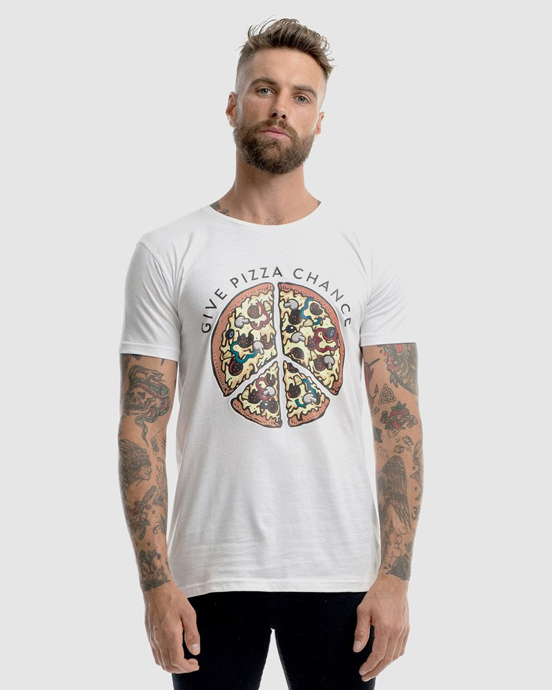 Peazza Tee