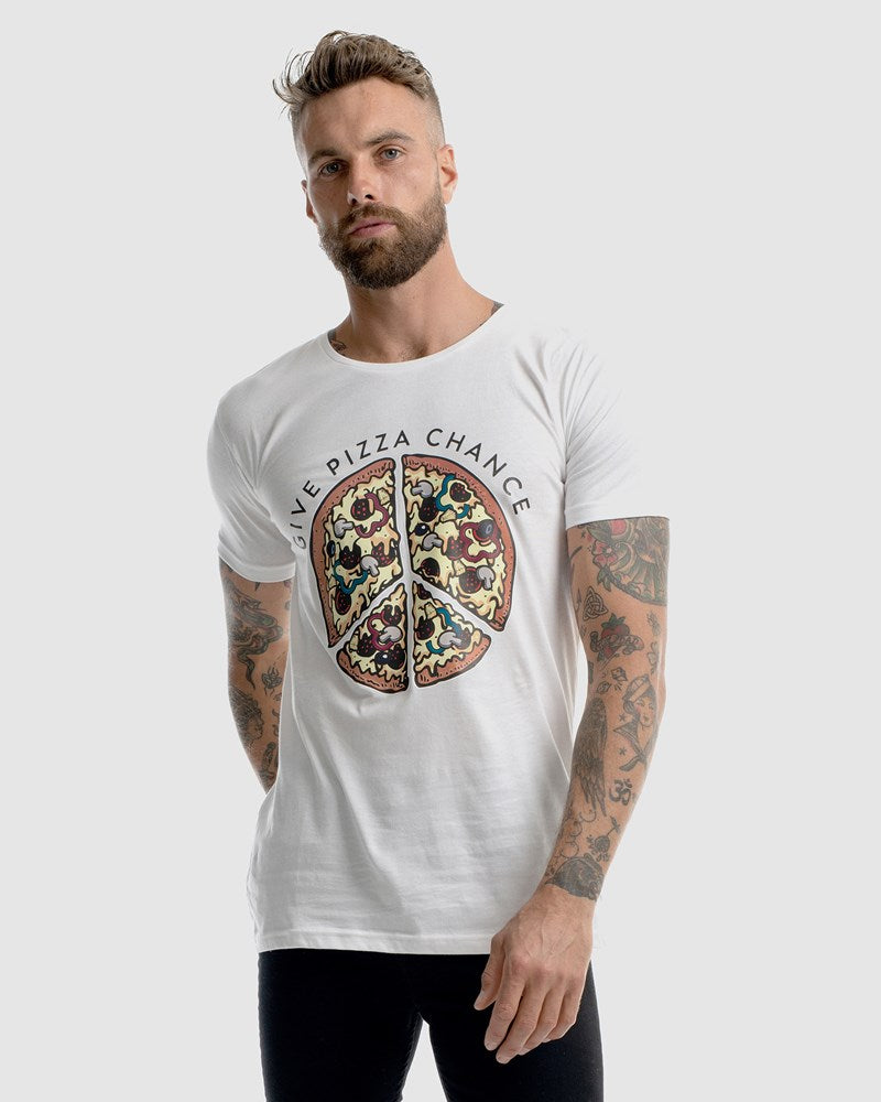 Peazza Tee