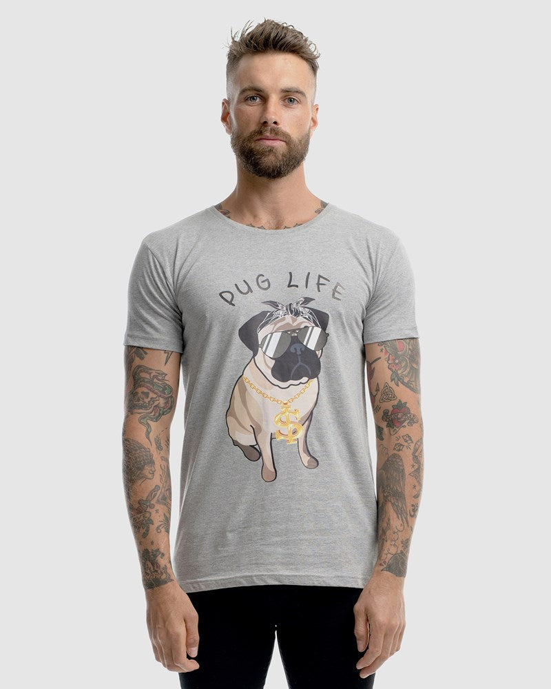 Pug Life Tee