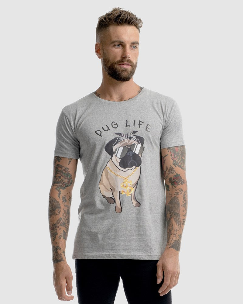 Pug Life Tee