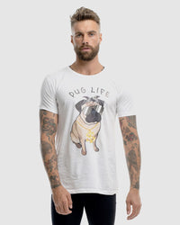 Pug Life Tee