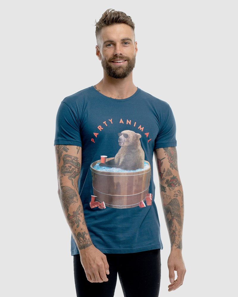 Party Animal Tee