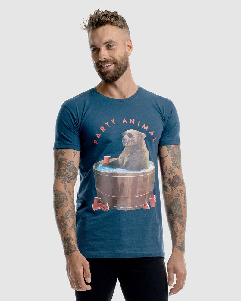Party Animal Tee